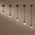 Minka-Lavery  The Romance Collection - 1-12' Rod Drop Pendant