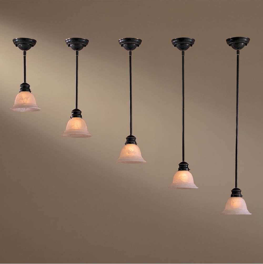 Minka-Lavery  The Romance Collection - 1-12' Rod Drop Pendant