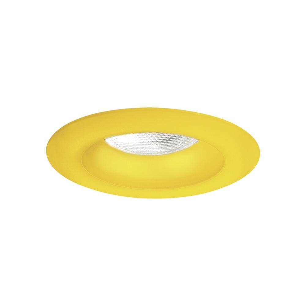 Minka-Lavery  4 Inch Recessed Glass Trim