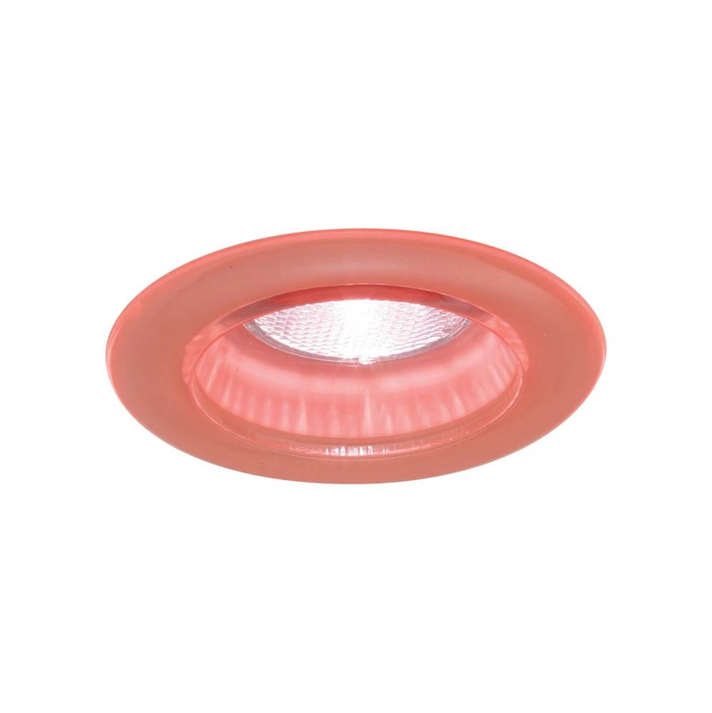 Minka-Lavery  4 Inch Recessed Glass Trim