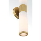 Minka-Lavery 12062-791 Brushed Gold Voltelle 20.25'' High 2-light Wall Sconce Image 6