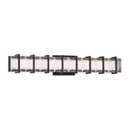 Minka-Lavery 2413-899-L Dark Matte Black Sevryn 27.5'' Wide Led Bath Bar Image 1