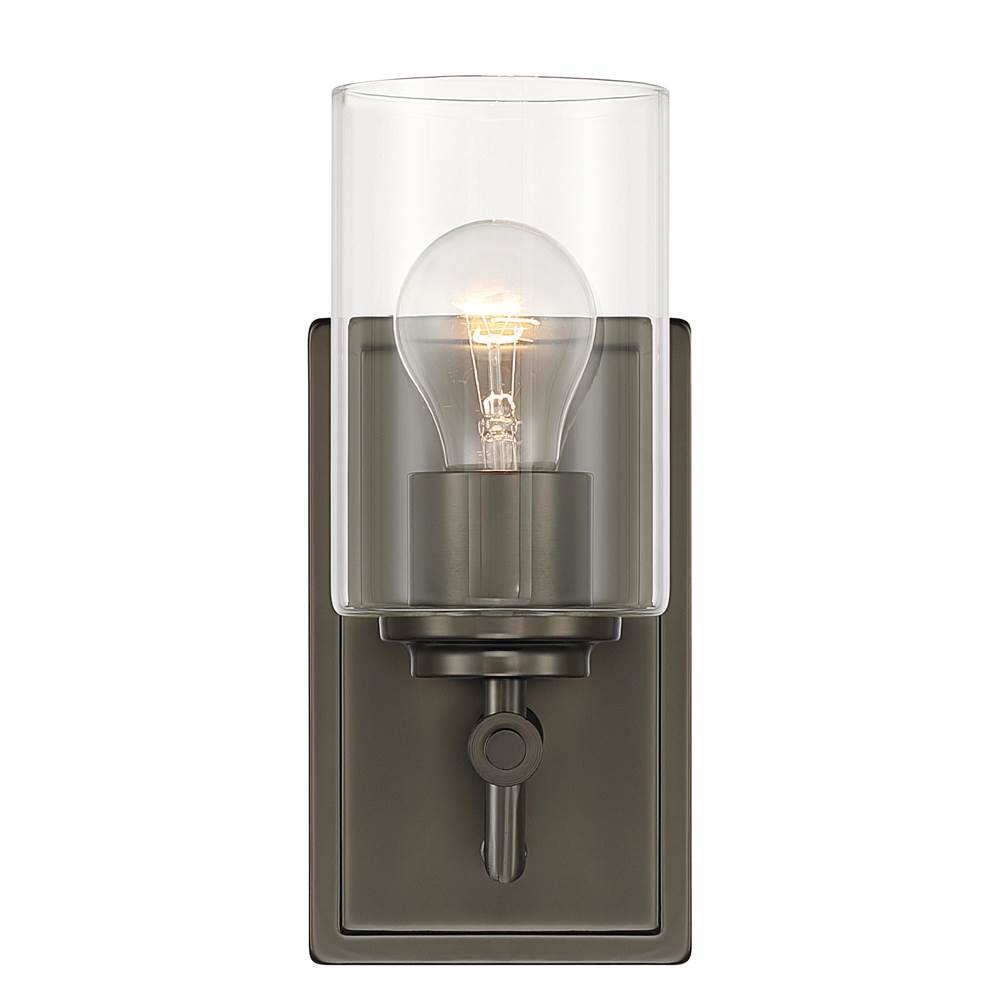 Minka-Lavery Binsly 1 Light Bath Vanity