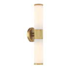 Minka-Lavery 12062-791 Brushed Gold Voltelle 20.25'' High 2-light Wall Sconce Image 8