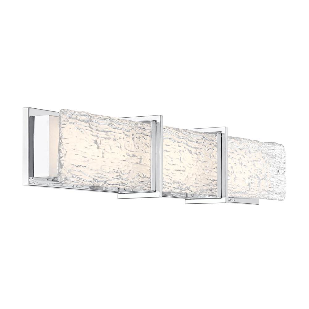 Minka-Lavery 5664-77-L Chrome Lumina 30.5'' Wide Led Bath Bar Image 8