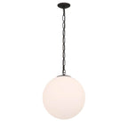 Minka-Lavery 5213-860 Dark Bronze Marbelle 15.75'' 1-light Pendant Image 9