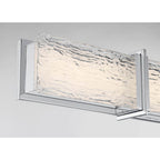 Minka-Lavery 5664-77-L Chrome Lumina 30.5'' Wide Led Bath Bar Image 6