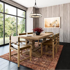 Minka-Lavery 3475-860-L Dark Bronze With Faux Alabaster Velaris 24'' Led Pendant Image 3