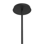 Minka-Lavery 3976-66-L Sand Coal Black Pod 8.25'' Led Pendant Image 6
