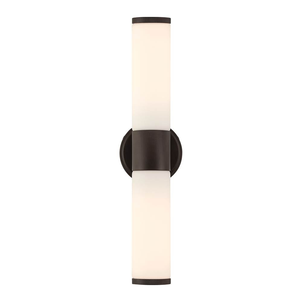 Minka-Lavery Voltelle 20.25'' High 2-light Wall Sconce