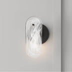 Minka-Lavery 2591-899 Dark Matte Black Oldmill 9.75'' High 1-light Wall Sconce Image 4