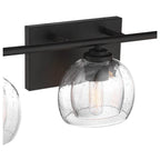 Minka-Lavery 2723-860 Dark Bronze Glint 24'' Wide 3-light Vanity Image 5