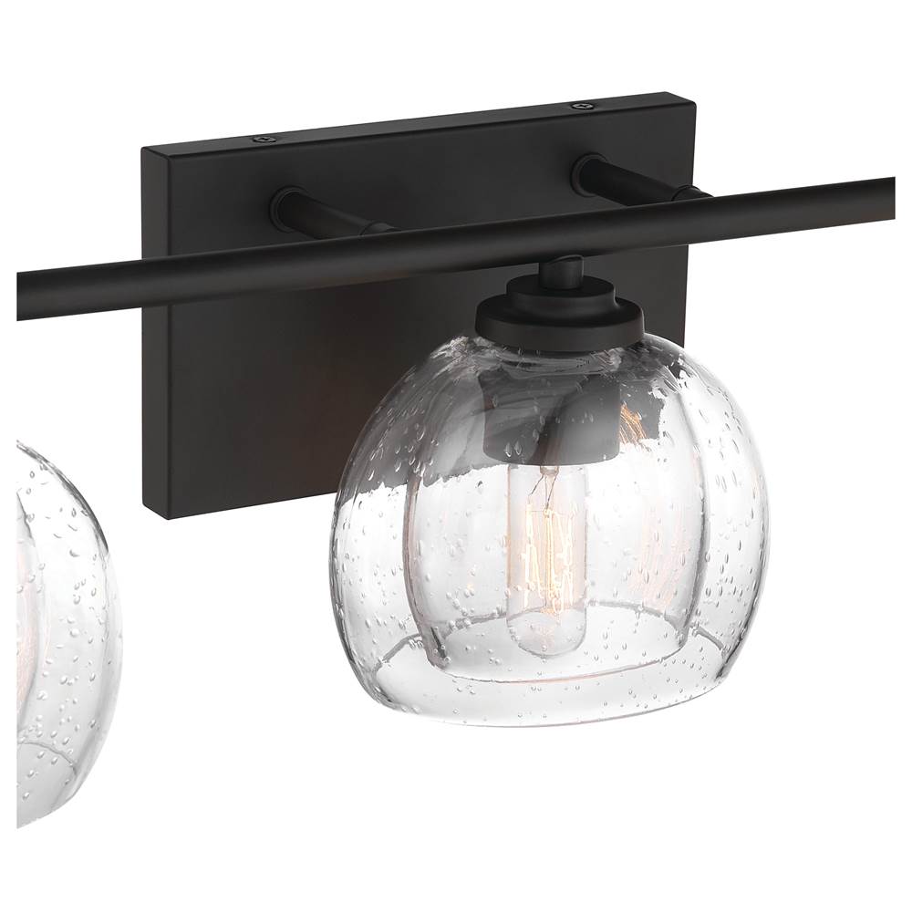Minka-Lavery 2723-860 Dark Bronze Glint 24'' Wide 3-light Vanity Image 5
