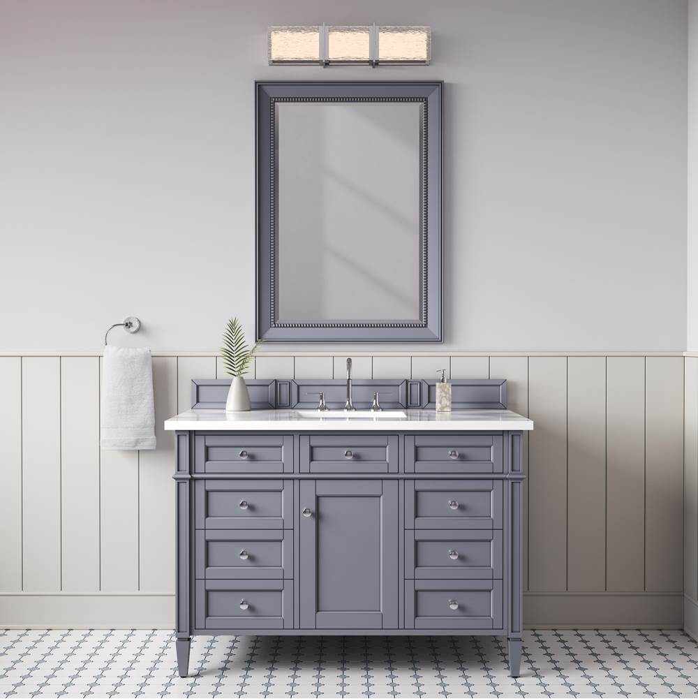 Minka-Lavery 5663-77-L Chrome Lumina 24.5'' Wide Led Bath Bar Image 5