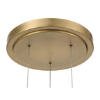 Minka-Lavery 10526-732-L Legacy Brass Bollavino 13'' Led Pendant Image 5