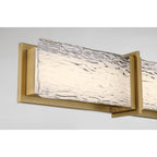Minka-Lavery 5664-732-L Legacy Brass Lumina 30.5'' Wide Led Bath Bar Image 6