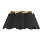 Minka-Lavery  3 Light Flush Mount