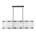 Minka-Lavery Veil 48'' 6-light Linear Chandelier