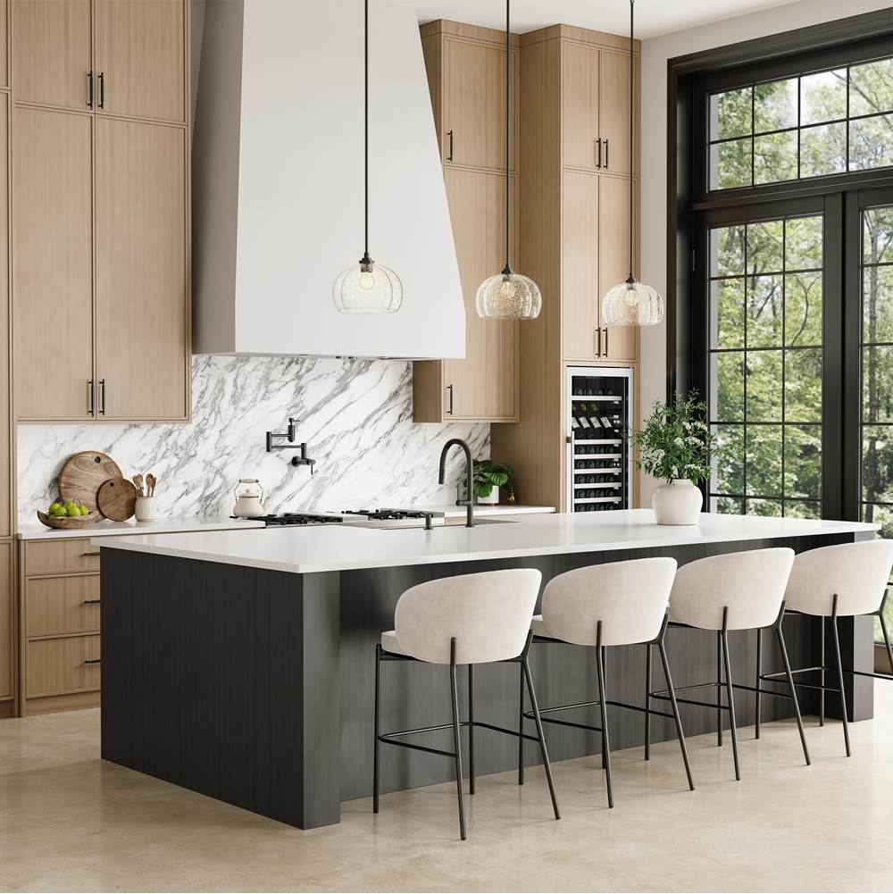Minka-Lavery 2725-860 Dark Bronze Glint 12'' 1-light Convertible Pendant/semi-flush Mount Image 5