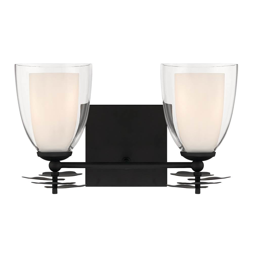 Minka-Lavery Elowen 13.25'' 2-light Vanity