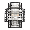 Metropolitan Lighting Presten 2 Light Wall Sconce