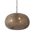 Metropolitan Lighting Moradabad 3 Light Pendant