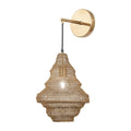 Metropolitan Lighting Marseille Robin Baron - 1 Light Wall Sconce