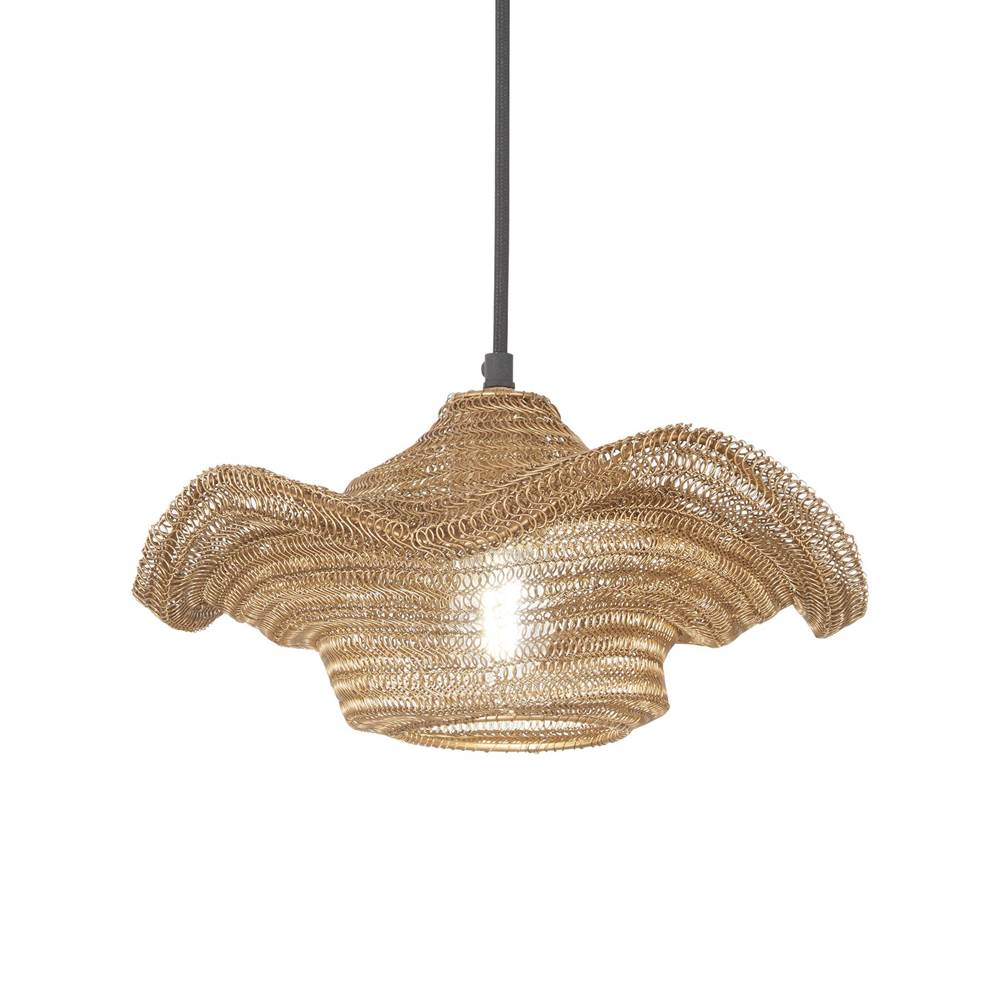 Metropolitan Lighting Marseille Robin Baron - 1 Light Pendant