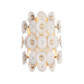 Metropolitan Lighting Niu 11in 2 Light Wall Sconce