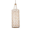 Metropolitan Lighting Niu 20in 12 Light Foyer