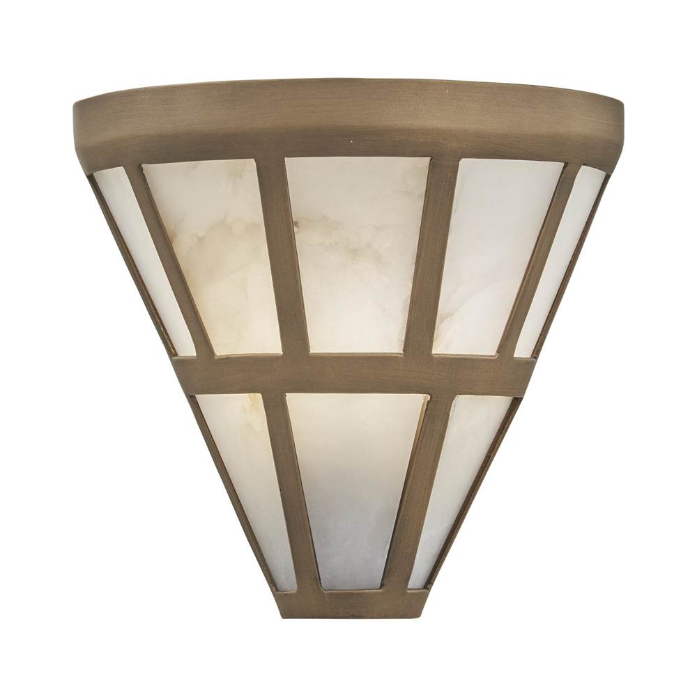 Metropolitan Lighting Istria 1 Lt Wall Sconce