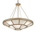 Metropolitan Lighting Istria 8 Lt Pendant