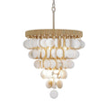 Metropolitan Lighting Aurelia S Cove Aurelia's Cove 20in 8 Light Pendant