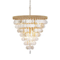 Metropolitan Lighting Aurelia S Cove Aurelia's Cove 30in 12 Light Pendant