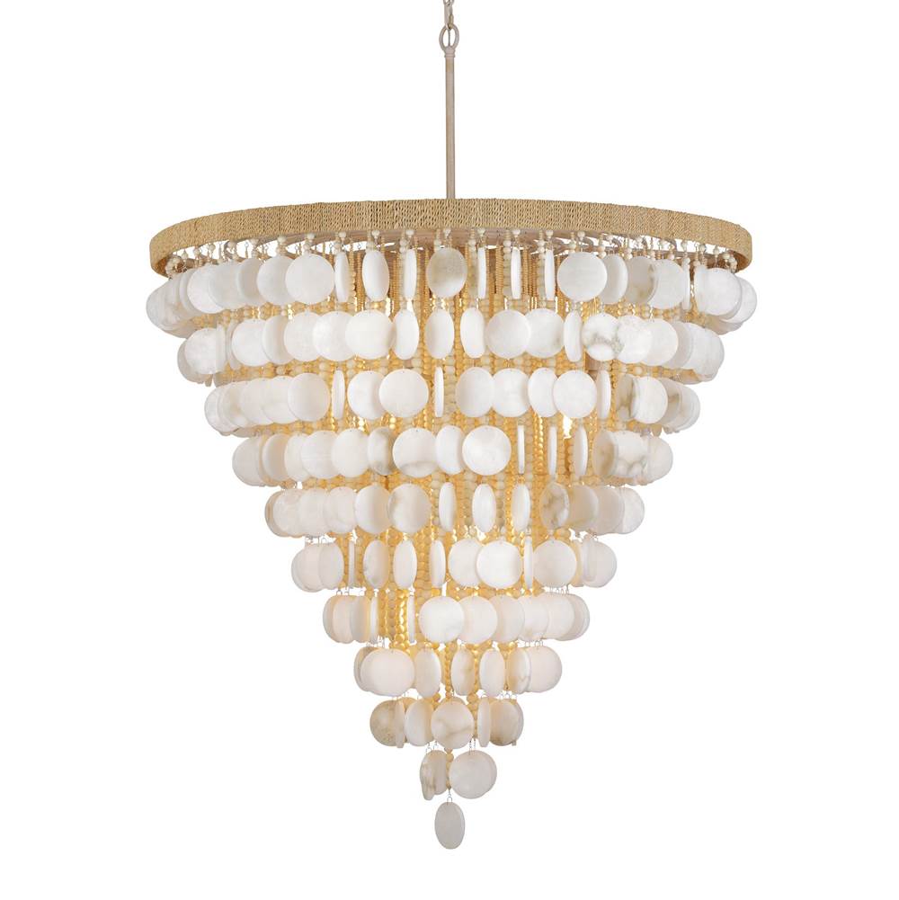 Metropolitan Lighting Aurelia S Cove Aurelia's Cove 40in 15 Light Pendant