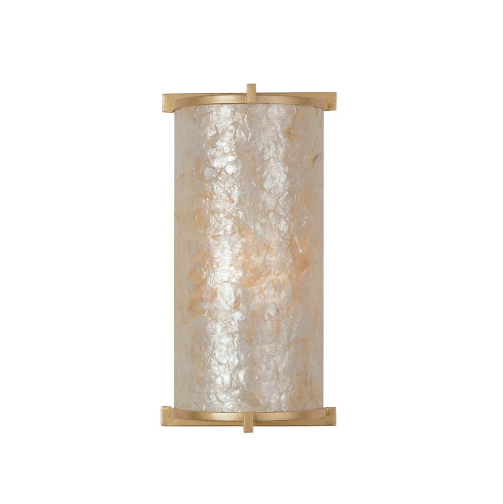 Metropolitan Lighting Sommers Bend Sommers Bend 8in 1 Light Wall Sconce
