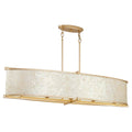 Metropolitan Lighting Sommers Bend 5 Lt Island