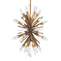 Metropolitan Lighting Elsa 12 Lt Pendant