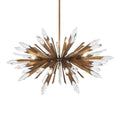 Metropolitan Lighting Elsa 12 Lt Pendant