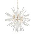 Metropolitan Lighting Aisi 12 Lt Pendant