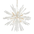 Metropolitan Lighting Aisi 16 Lt Pendant