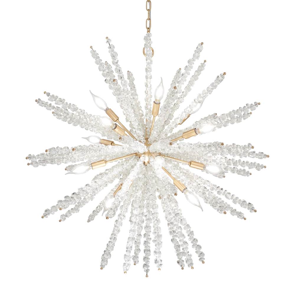 Metropolitan Lighting Aisi 16 Lt Pendant