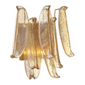 Metropolitan Lighting N1992-A-732 Legacy Brass 2 Light Wall Sconce Image 1