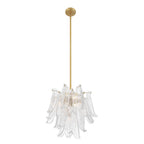 Metropolitan Lighting  4 Light Chandelier