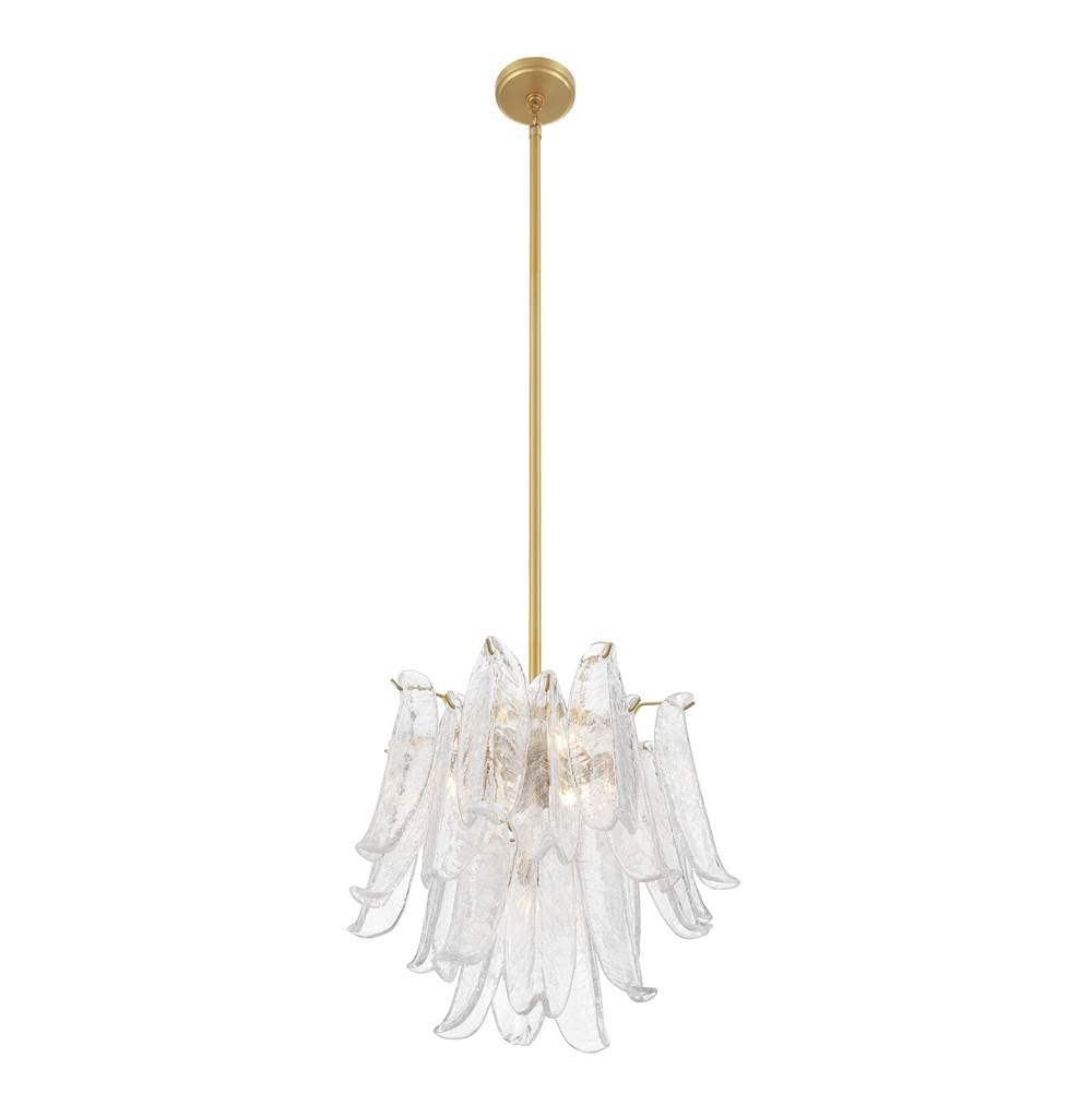 Metropolitan Lighting  4 Light Chandelier