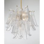 Metropolitan Lighting N1994-732 Legacy Brass 4 Light Chandelier Image 4