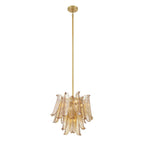 Metropolitan Lighting N1994-A-732 Legacy Brass 4 Light Chandelier Image 1