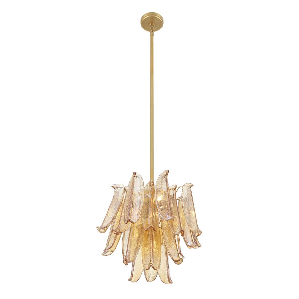 Metropolitan Lighting  4 Light Chandelier