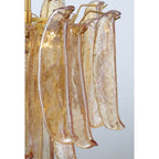 Metropolitan Lighting N1994-A-732 Legacy Brass 4 Light Chandelier Image 4