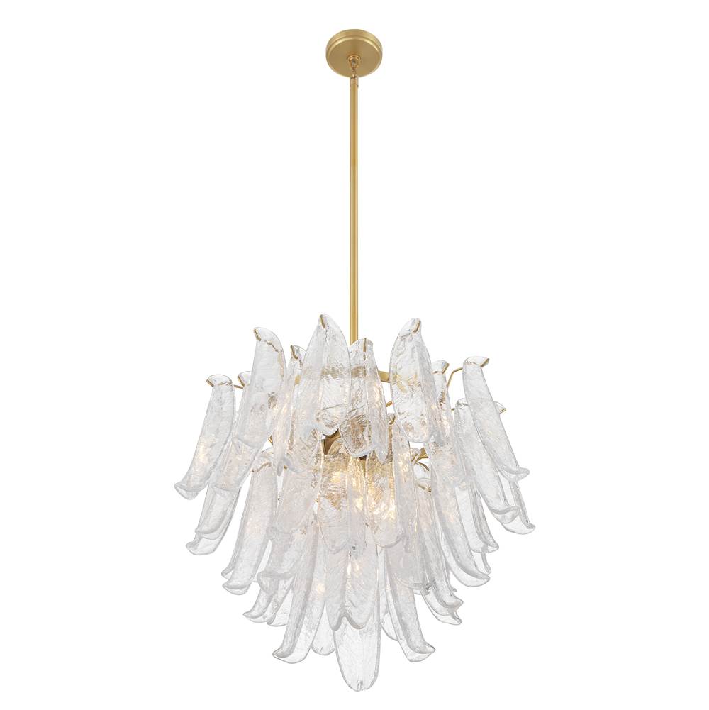 Metropolitan Lighting  9 Light Chandelier